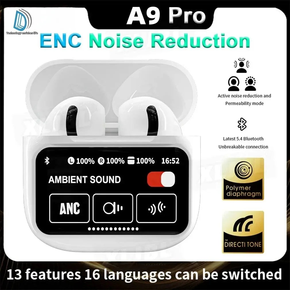 A9 Pro Weimai Wireless Earbuds