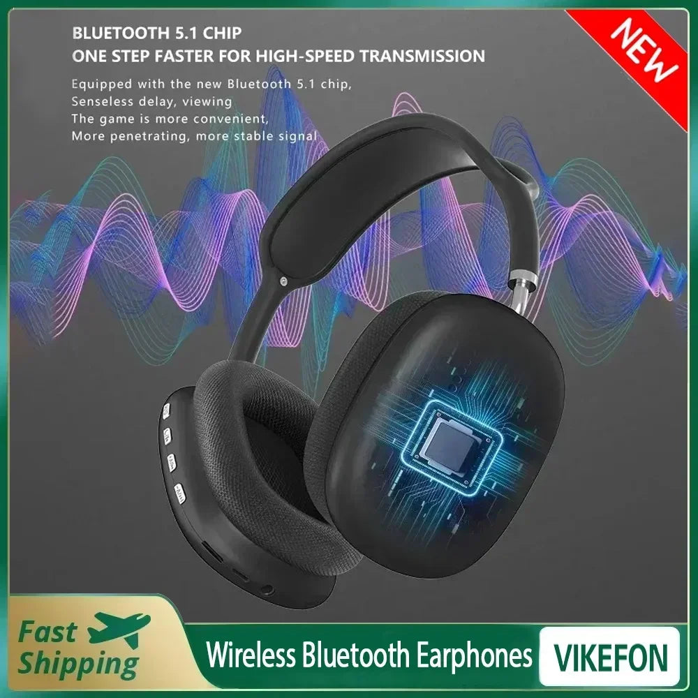 P9 Wireless Bluetooth Sports Gaming Earbuds
